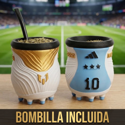 MATE BOTIN MESSI