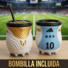 MATE BOTIN MESSI