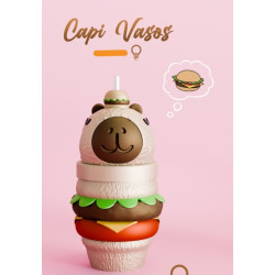VASO MILKSHAKE CAPIBARA