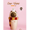VASO MILKSHAKE CAPIBARA
