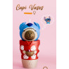 VASO MILKSHAKE CAPIBARA