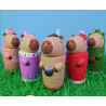 VASO MILKSHAKE CAPIBARA