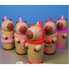 VASO MILKSHAKE CAPIBARA