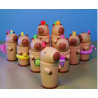 VASO MILKSHAKE CAPIBARA