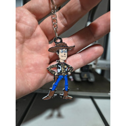 LLAVEROS TOY STORY