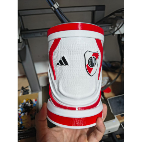 Chop RIVER camiseta v2