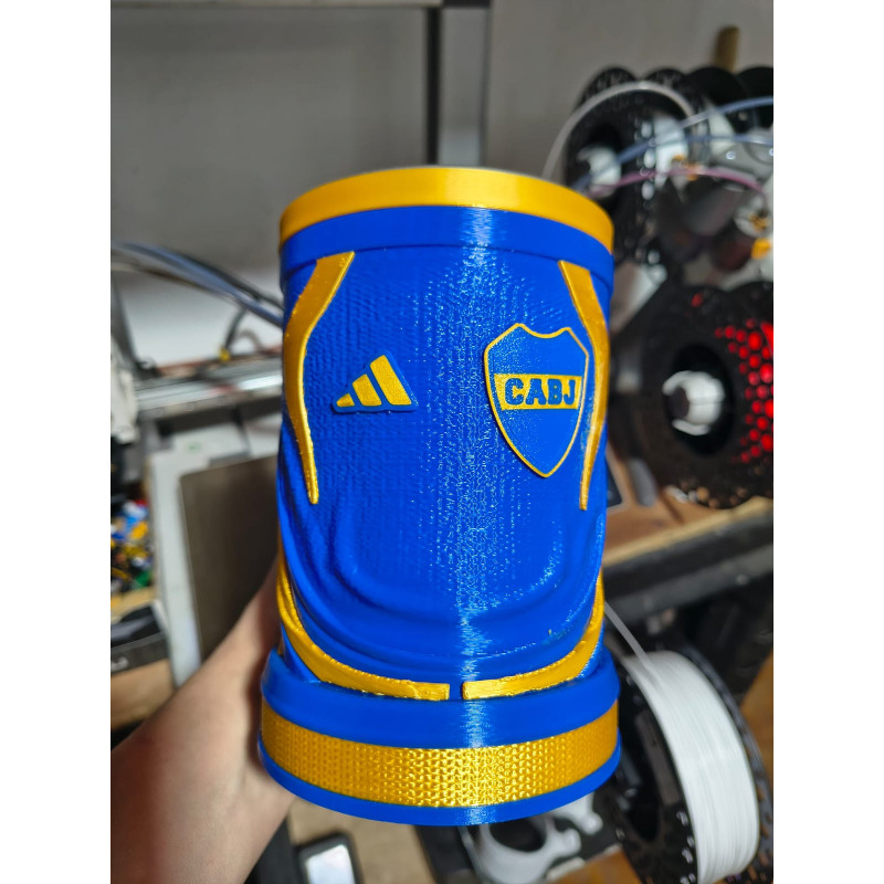 Chop BOCA JR Camiseta v2