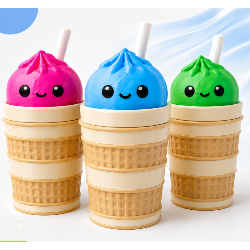 VASO MILKSHAKE DUMPLING