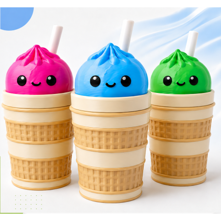 VASO MILKSHAKE DUMPLING