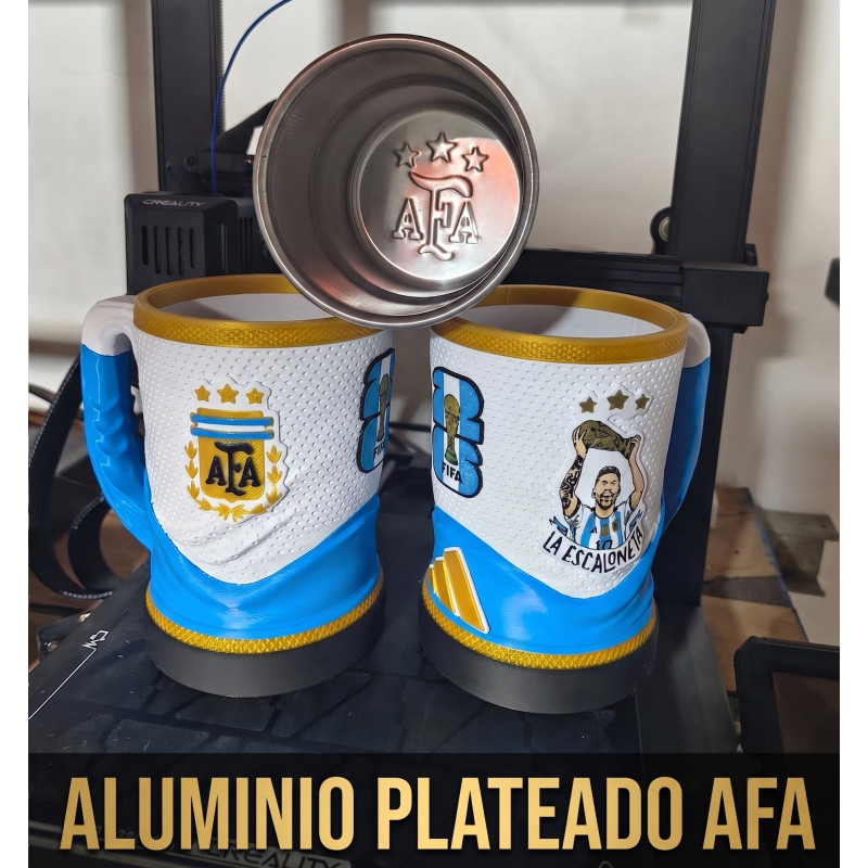 Chop AFA Camiseta