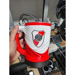 Chop RIVER camiseta