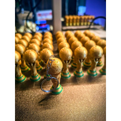 LLAVERO COPA DEL MUNDO