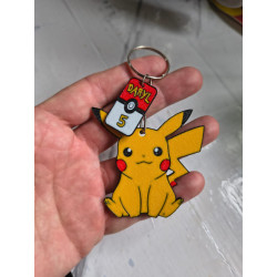 LLAVEROS POKEMON