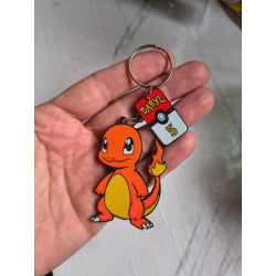 LLAVEROS POKEMON