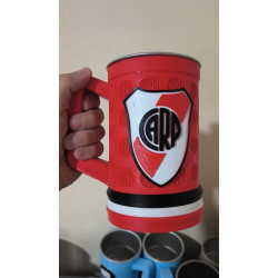 CHOP RIVER PLATE