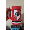 CHOP RIVER PLATE