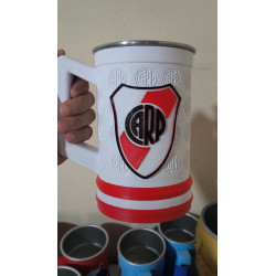 CHOP RIVER PLATE